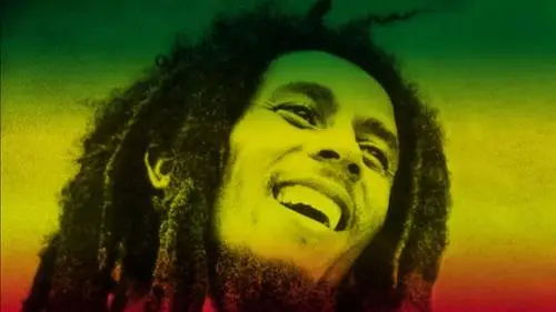 Bob Marley Fridge Magnet picture 156399