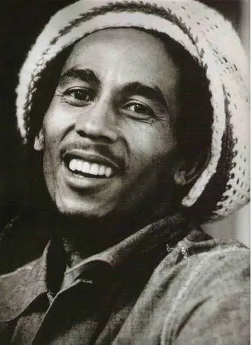 Bob Marley Fridge Magnet picture 156408
