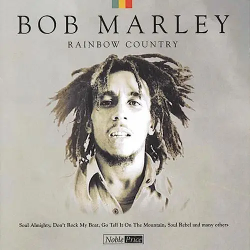 Bob Marley Protected Face mask - idPoster.com