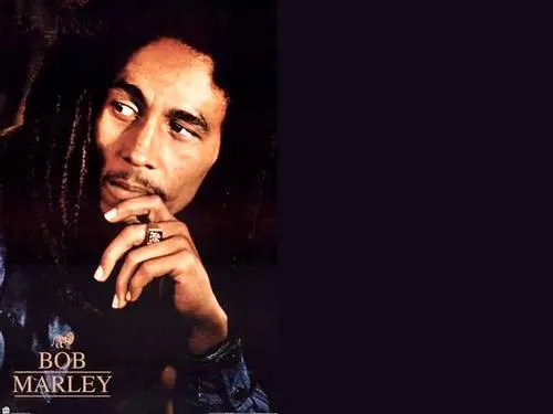 Bob Marley Jigsaw Puzzle picture 156417