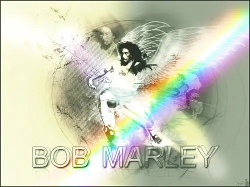 Bob Marley Jigsaw Puzzle picture 156425