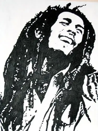 Bob Marley Women's Colored Hoodie - idPoster.com