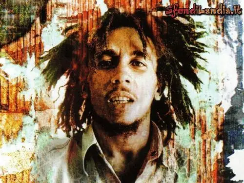 Bob Marley Jigsaw Puzzle picture 156433