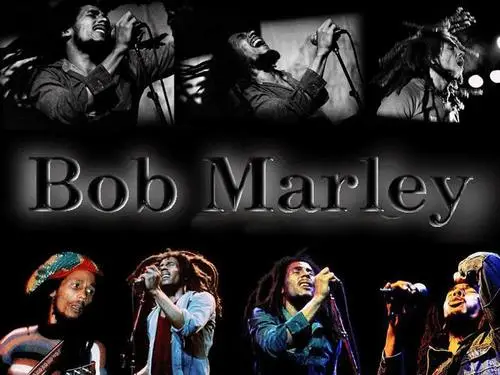 Bob Marley Jigsaw Puzzle picture 156436