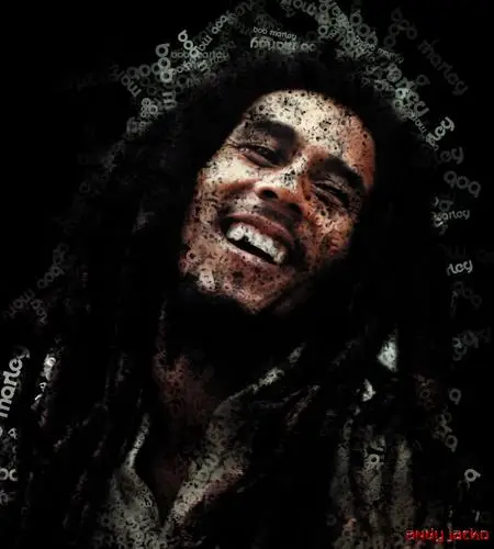 Bob Marley Jigsaw Puzzle picture 156461