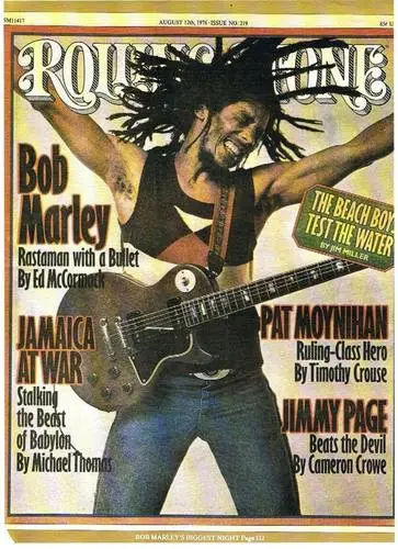 Bob Marley Fridge Magnet picture 156462