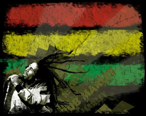 Bob Marley Jigsaw Puzzle picture 156468