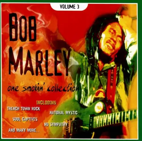 Bob Marley Fridge Magnet picture 156471