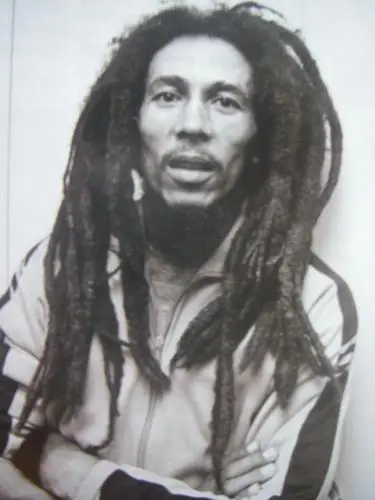 Bob Marley Wall Poster picture 156481