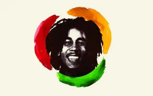 Bob Marley Computer MousePad picture 156483
