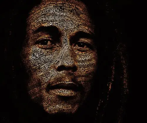 Bob Marley Women's Colored  Long Sleeve T-Shirt - idPoster.com