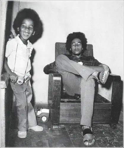 Bob Marley Fridge Magnet picture 156493