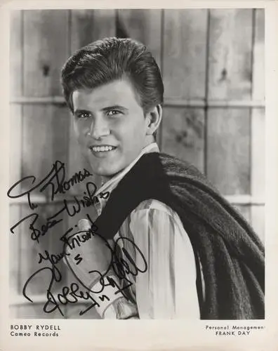 Bobby Rydell Wall Poster picture 930599