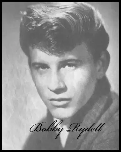 Bobby Rydell Fridge Magnet picture 930618