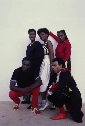 Boney M Wall Poster picture 954362