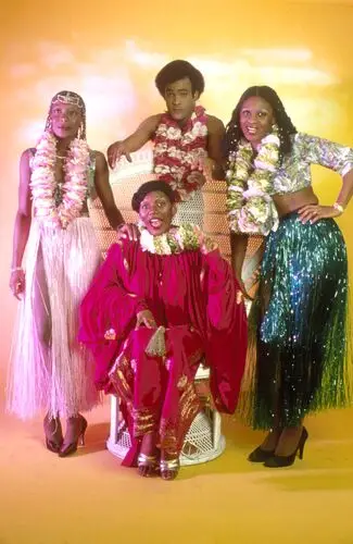 Boney M Wall Poster picture 954365