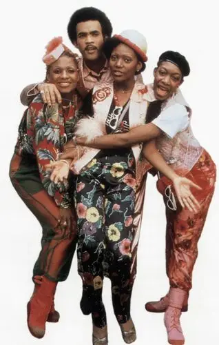 Boney M Wall Poster picture 954397