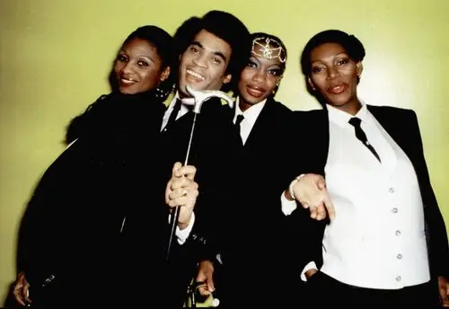 Boney M Protected Face mask - idPoster.com