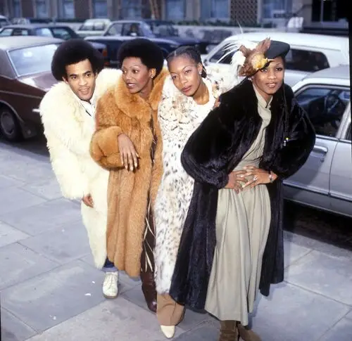 Boney M Wall Poster picture 954413
