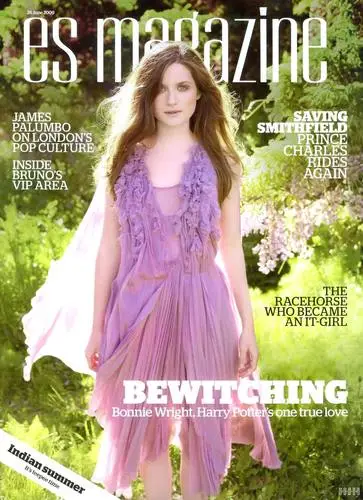Bonnie Wright Wall Poster picture 60002