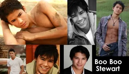 BooBoo Stewart Jigsaw Puzzle picture 94835