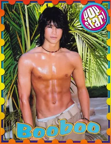 BooBoo Stewart Jigsaw Puzzle picture 94850