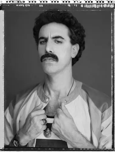 Borat Fridge Magnet picture 914612