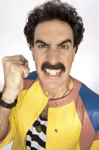 Borat Wall Poster picture 914619