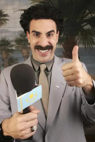 Borat Wall Poster picture 914624