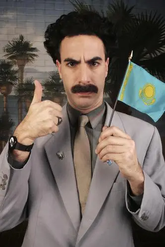 Borat Fridge Magnet picture 914625