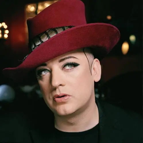 Boy George Jigsaw Puzzle picture 521017