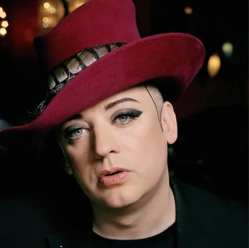 Boy George Wall Poster picture 521022
