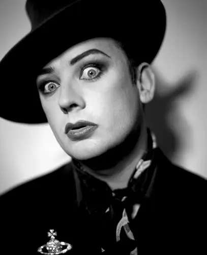 Boy George Computer MousePad picture 808897