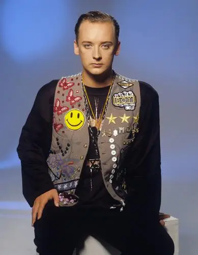 Boy George Jigsaw Puzzle picture 912820