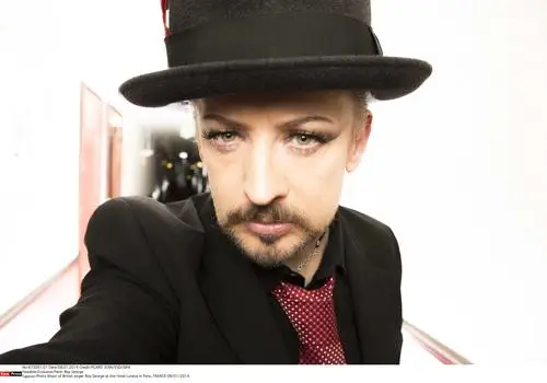 Boy George Wall Poster picture 912857