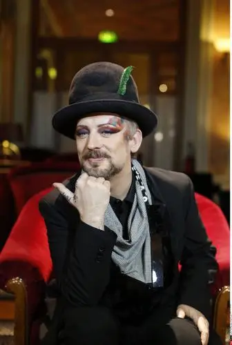 Boy George Computer MousePad picture 912860
