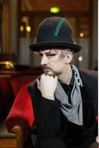 Boy George Wall Poster picture 912863