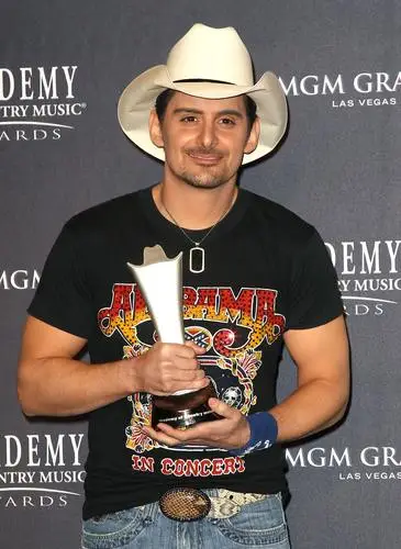 Brad Paisley Jigsaw Puzzle picture 109867