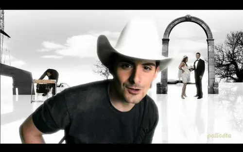 Brad Paisley Wall Poster picture 109869