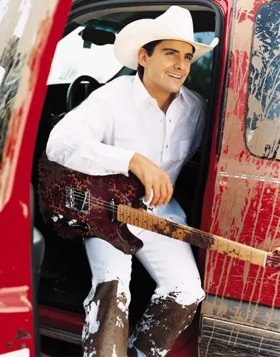 Brad Paisley Jigsaw Puzzle picture 109876