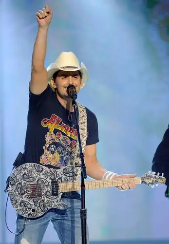 Brad Paisley Wall Poster picture 109887