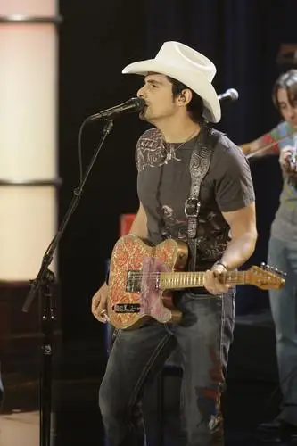 Brad Paisley Wall Poster picture 79158