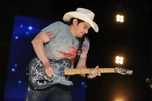 Brad Paisley Wall Poster picture 94856