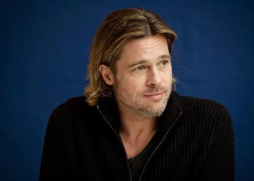 Brad Pitt Wall Poster picture 132411