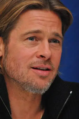 Brad Pitt Wall Poster picture 132425