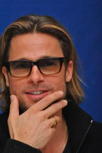 Brad Pitt Wall Poster picture 132430