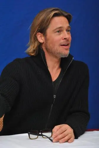 Brad Pitt Wall Poster picture 132435