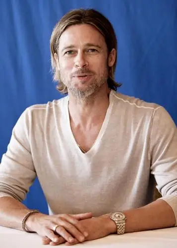 Brad Pitt Wall Poster picture 132443