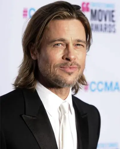 Brad Pitt Wall Poster picture 132454