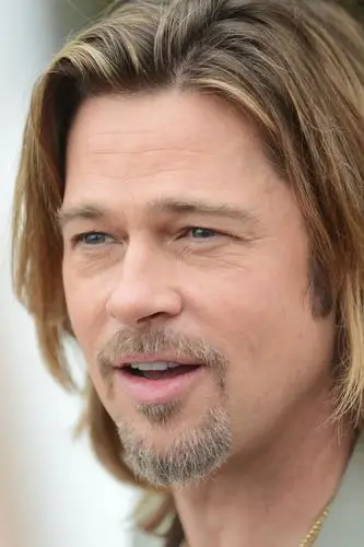 Brad Pitt Wall Poster picture 158860